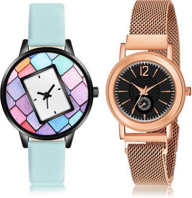 TIMETRANSELEVATE GM548-GW38 Analog Watch  - For Women
