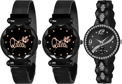 Brostin Everyday Luxury Women's Elegant Analog Watch Analog Watch  - For Women