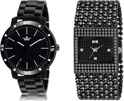Scepter LR112-LR286 Analog Watch  - For Men & Women