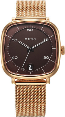 Titan Neo Curve 2.0 Analog Watch  - For Men