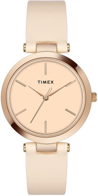 TIMEX TWEL118SMU01 TWEL118SMU01 Analog Watch  - For Women