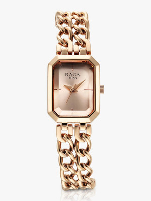 Titan Raga Showstopper Analog Watch  - For Women