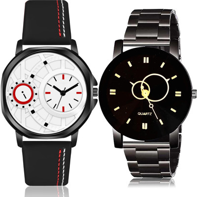 TIMENTER BM43-BRM7 Analog Watch  - For Men