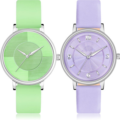 TIMETRANSELEVATE GM531-GM544 Analog-Digital Watch  - For Women