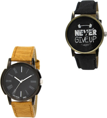 Naavli Analog Watch  - For Men & Women