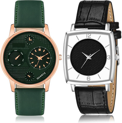 TIMENTER BM30-BW502 Analog Watch  - For Men