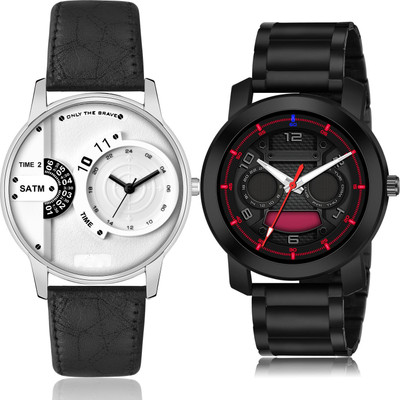 TIMETRANSELEVATE BM38-(59-S-20) Analog Watch  - For Men