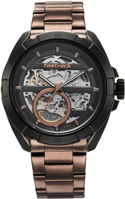 Fastrack Analog Watch  - For Men
