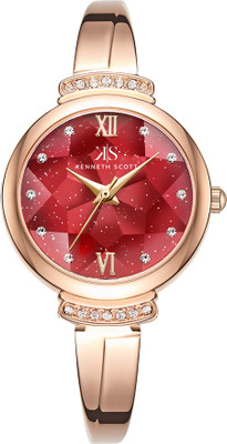 Kenneth Scott Kenneth Scott Kenneth Scott Analog Watch  - For Women