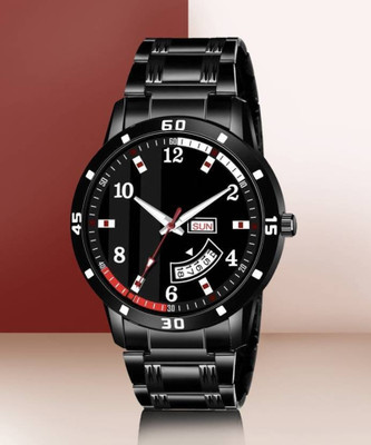 Tarido 1939NM01A Trending Day & Date Functioning for Boys Analog Watch - For Men Analog Watch  - For Women