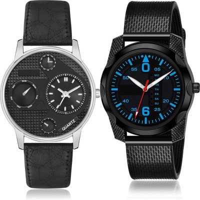 TIMENTER BM31-(24-S-10) Analog Watch  - For Men