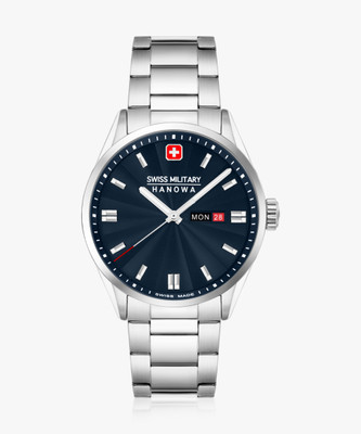 Swiss Military Hanowa ROADRUNNER MAXED Analog Watch  - For Men