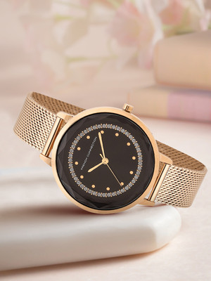 French Connection Multifunction Analog Watch  - For Women