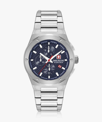 Swiss Military Hanowa SIDEWINDER CHRONO SIDEWINDER CHRONO Analog Watch  - For Men