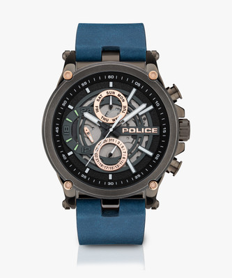 Police Analog Watch  - For Men