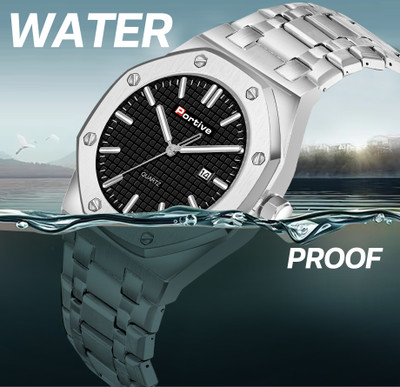 YUKAX 3001 Portive Branded New Arrival Watch Trending Waterproof Watch For Men Analog Watch  - For Men
