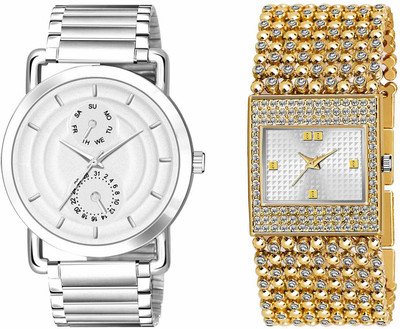 Scepter LR121-LR288 Analog Watch  - For Men & Women