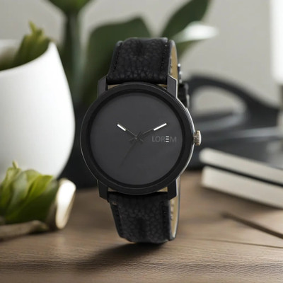 LOREM DB-LR21 Analog Watch  - For Men