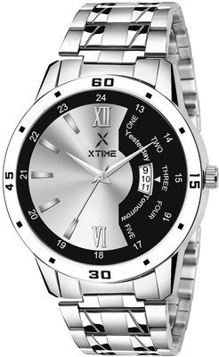 XTIME XEGC07BK Analog Watch  - For Men