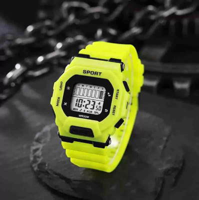 SIENTERPRISES Digital Watch Digital Kid's watch| Date & Month Display Digital Watch  - For Boys & Girls