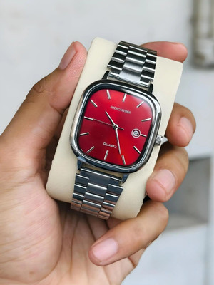 TERIZLA 401 Elegant Luxury Date Function Wrist Watch For Men Analog Watch  - For Men