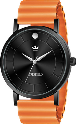 CRESTELLO Analog Watch  - For Men