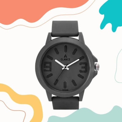 Aglance 38003PP Tees Analog for men and boys Offical Tees Analog Analog Watch  - For Men & Women