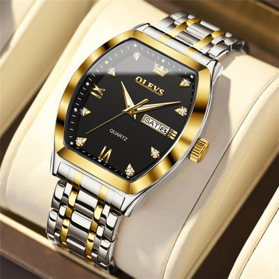 OLEVS OL5528M-5 Analog Watch  - For Men
