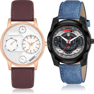TIMENTER BM28-S136 Analog Watch  - For Men