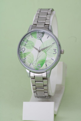 ROSEVILLA Premium Quality Round Dial Beautiful Design Attractive Stainless Steel Belt Premium Quality Round Dial Beautiful Design Attractive Stainless Steel Belt Analog Watch - For Girls ROSEVILLA Premium Quality Round Dial Beautiful Design Attractive Stainless Steel Belt Premium Quality Round Dial Beautiful Design Attractive Stainless Steel Belt Analog Watch - For Girls