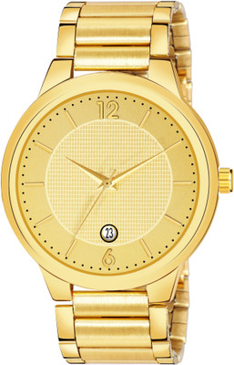 DS Enterprise Official DS-LR137 Analog Watch  - For Men
