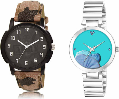 Scepter LR03-LR310 Analog Watch  - For Men & Women