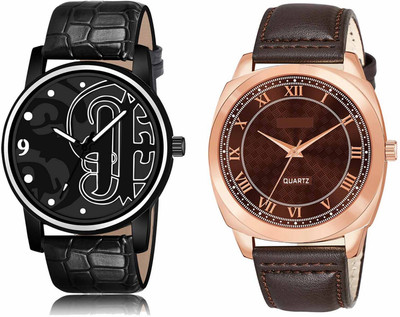 Burst LR70-LR89 Analog Watch  - For Men