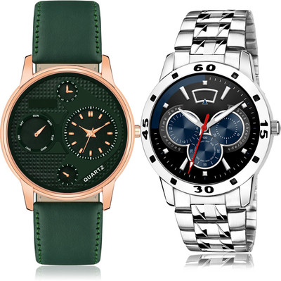 TIMENTER BM30-(61-S-19) Analog Watch  - For Men