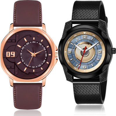 TIMOXIDE BM41-(17-S-10) Analog Watch  - For Men