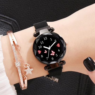 Trex titali black Analog Watch  - For Women