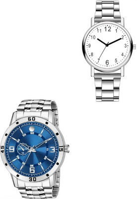 Vilantra Collection Primary Watch Analog Watch  - For Men