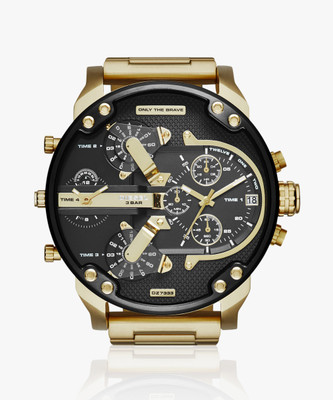 DIESEL Mr Daddy 2 Analog Watch  - For Men