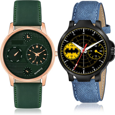 TIMENTER BM30-S542 Analog Watch  - For Men