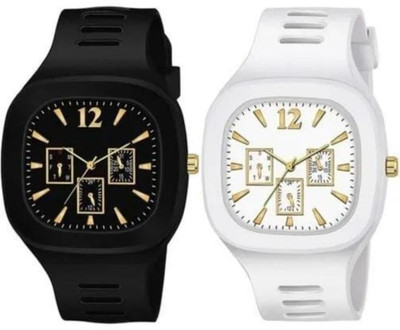 KU Analog Watch  - For Boys
