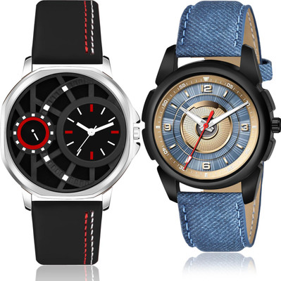 TIMOXIDE BM44-S317 Analog Watch  - For Men