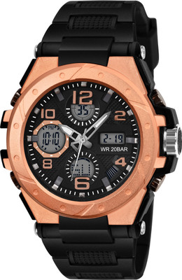 otage Sports Watch 9110 Analog-Digital Watch  - For Men