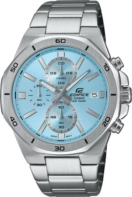 CASIO EFV-640D-2BVUDF Edifice Analog Watch  - For Men