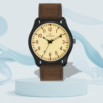 Walrus WWM-CULT-IV-300902 Cult IV Analog Watch  - For Men
