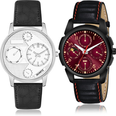 TIMOXIDE BM32-S312 Analog Watch  - For Men