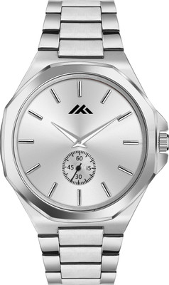 PEDREIN MT-842 Premium Stainless Steel Wrist Watch with Stylish Bold Dial Display Analog Watch  - For Men