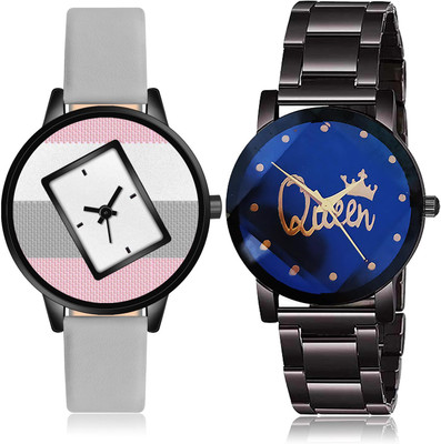 TIMETRANSELEVATE GM547-GC16 Analog Watch  - For Women