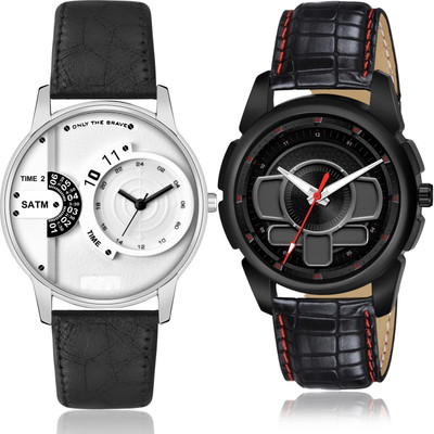 TIMENTER BM38-S308 Analog Watch  - For Men