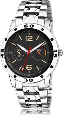TIMETRANSELEVATE (64-S-19) Analog Watch  - For Men
