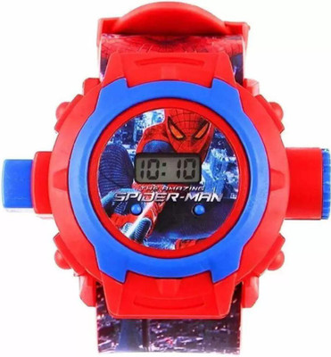 TIFUN Exclusive Design Style Hot Selling Latest 23th Model Analog Watch Digital Watch  - For Boys & Girls